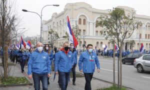 Posljednja poruka Ujedinjene Srpske: Pobjeda na svim frontovima i u svim gradovima