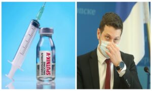 Borba sa koronom! Zeljković napominje da bi proizvodnja u Srbiji snizila cijenu vakcine
