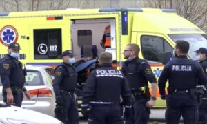 Prijetio ubistvom i samoubistvom, pa upucan: Državljanin BiH izazvao “ratno stanje” u Sloveniji VIDEO