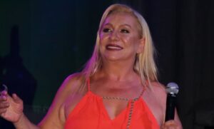 Veliki hit posvetila poznatom pjevaču: Kome je Vesna Zmijanac otpjevala ljubavnu pjesmu