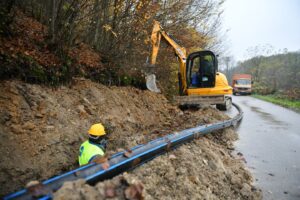 Radovi na više lokacija u Banjaluci: Sanacija i proširenje vodovodne i kanalizacione mreže