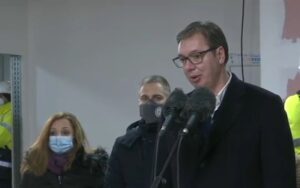 Vučić: Sve smo bliži zatvaranju, ima novca za crne dane