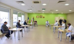 “Poštujmo mjere: Predsjednica poručuje da Srpska daje punu podršku zdravstvenom sektoru