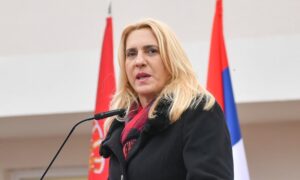 Cvijanović: Turkovićeva ekstremista koji djeluje van svih procedura