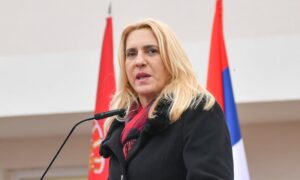 Cvijanovićeva kategorična: BiH ne treba visoki predstavnik koji lobira za jednu stranu