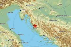 Zemljotres uzdrmao Zadar: Podrhtavanje se osjetio od Bihaća do Lošinja