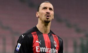 Težak udarac za Milan pred derbi: Ibrahimović neće igrati protiv Intera