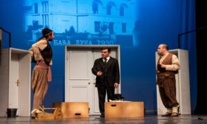 Bolestan glumac: Otkazana predstava “Zlatno doba” u Narodnom pozorištu Srpske