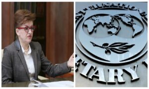 Vidovićeva potvrdila: Premijer danas pregovara sa MMF-om o novom aranžmanu