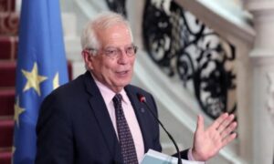 Borelj istakao da nije dobio non – pajper: EU podržava teritorijalni integritet BiH