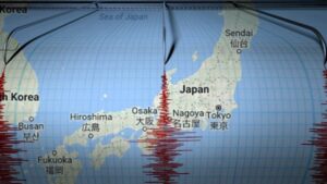 Jačine šest stepeni po Rihteru: Snažan zemljotres pogodio Japan