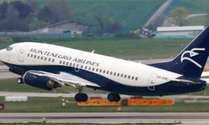 Montenegro Airlines potvrdio da od sutra obustavlja saobraćaj