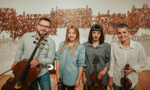 Ulaznice nestale “očas-posla”: Koncert sastava Palladio String Quartet u Banskom dvoru