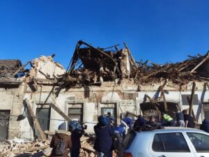 “Ugašeno” sedam života, pričinjena ogromna šteta: Dan žalosti zbog razornog zemljotresa