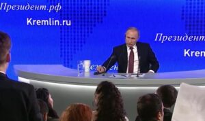 Putin: Kosovo priznajete, a Krim ne!