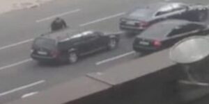 BiH ne može bez drame! Izašao iz automobila, pa lupao po vozilu drugog vozača VIDEO