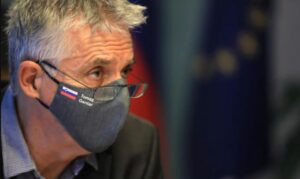 Slovenački ministar zdravlja podnio ostavku