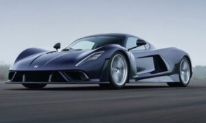 Hipersportski automobili: Venom F5 juri čak i preko 500 kilometara na sat VIDEO
