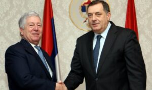 Princ Karađorđević: Našem prijatelju, Miloradu Dodiku, želim brz oporavak