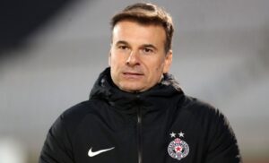 Bijes trenera Partizana: Nismo svi ovdje zbog Zvezde