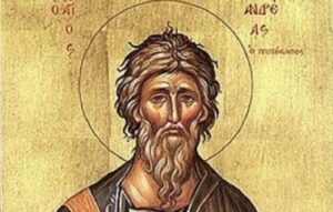 SPC i vjernici sutra proslavljaju Svetog Andreja Prvozvanog – u narodu poznat i kao Mečkindan