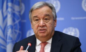 Generalni sekretar UN-a upozorio: Sprema se nova trka u naoružanju