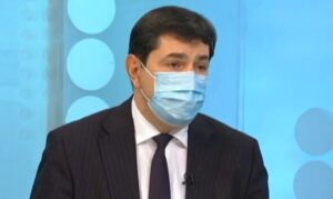 Dr Ašanin: Izuzetno teška noć je za nama VIDEO