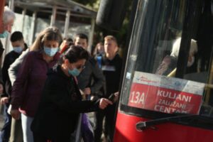 Informacije o liniji 13A: Proširena aplikacija za praćenje autobusa u Banjaluci FOTO