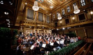 Korona “diktira” pravila: Novogodišnji koncert Bečke filharmonije bez publike