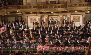 Muzika pred praznom dvoranom: Bečki novogodišnji koncert kao poklon svijetu