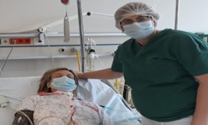 “Ovo stanje se veoma rijetko sreće u praksi”: U bijeljinskoj bolnici urađena hitna traheotomija
