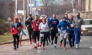 Skupljeno 1.600 KM: Završena Trka za zdravlje Marka Vučkovića