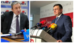 Borenović žestoko po Tegeltiji i Savjetu ministara: Ono što oni rade zove se korona-bahaćenje