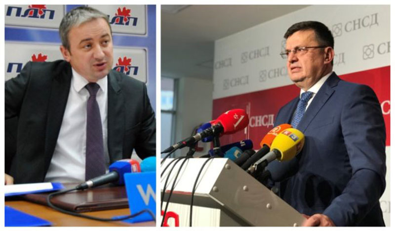Borenović žestoko po Tegeltiji i Savjetu ministara: Ono što oni rade zove se korona-bahaćenje