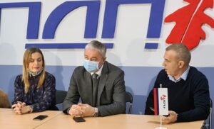 Borenović nema dilemu: Izbore u Doboju treba ponoviti