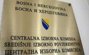 Rezultati nisu potvrđeni: CIK sutra o poništavanju izbora u Srebrenici i Doboju
