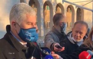 Dragan Čović glasao na izborima u Mostaru: Predugo smo bili bez Gradskog vijeća