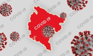 Preminulo pet pacijenata: U Crnoj Gori na virus korona pozitivno još 359 osoba