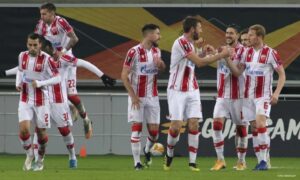 Zvezdu obradovale vijesti iz Niona: Šampion Srbije dobro zaradio igranjem u Ligi Evrope