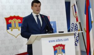 Šešić zatražio od institucija Srpske: Objaviti dokumentaciju o više javnih nabavki