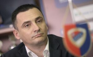 Direktor Borca demantuje navode: Niko nije udario kapitena Sarajeva u Banjaluci