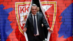 Dejan Radonjić se vratio u Crvenu zvezdu