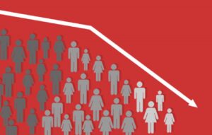 Loša statistika za BiH: Za godinu dana 22.000 stanovnika manje