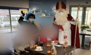 Najbolja namjera pošla po zlu: Djed Mraz donio korona virus u starački dom