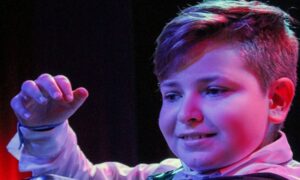 BiH ima čime da se diči: Desetogodišnji Đorđe među pet najboljih harmonikaša svijeta
