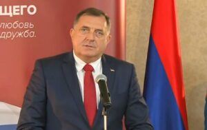 Saučešće Dodika: Pukovnik Beronja ostaće upamćen kao veliki patriota