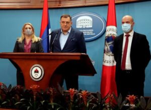 “Priprema se orkan napada”: Dodik pozvao Srbe da se čuvaju u Sarajevu i vrate u Srpsku
