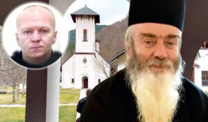 Nožem izbo monaha u manastiru: Banjalučanin osumnjičen za ubistvo ostaje iza rešetaka