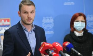 “Skupštinska većina nema sile da me zaustavi”: Stanivuković poručio da nastavlja sa revizijama