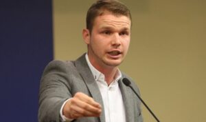 “Protiv toga sam”: Stanivuković u NSRS kritikovao reformu tržišta električne energije
